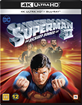 Superman II UHD 4K blu-ray anmeldelse