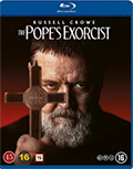 The Pope’s Exorcist blu ray anmeldelse