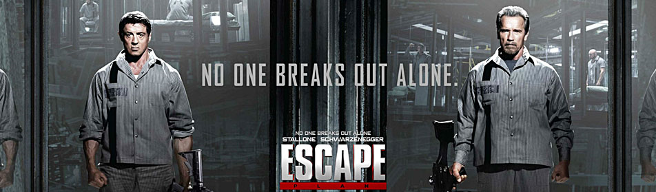 Escape plan anmeldelse