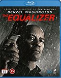 The Equalizer blu-ray anmeldelse