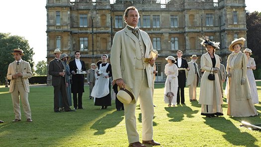 Downton Abbey sæson 3 Blu-ray anmeldelse