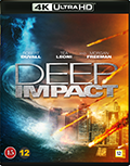 Deep Impact UHD 4K blu ray anmeldelse