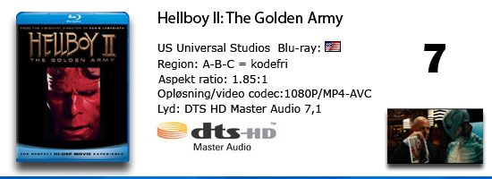 Hellboy II: The golden army