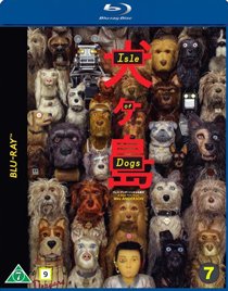 Isle of Dogs blu-ray anmeldelse