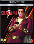 Shazam! UHD 4K blu-ray anmeldelse
