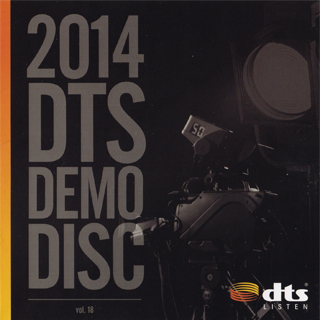 2014 DTS Blu-Ray Demo Disc Vol.18