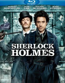 Sherlock Holmes Blu-ray anmeldelse