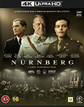Nurnberg UHD 4K blu ray anmeldelse