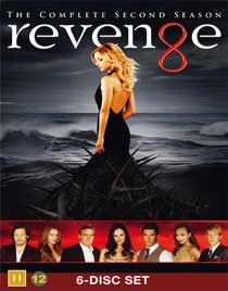 Revenge sæson 2 dvd anmeldelse