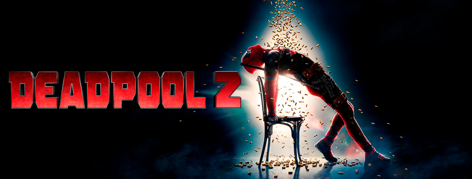 Deadpool 2 biograf anmeldelse