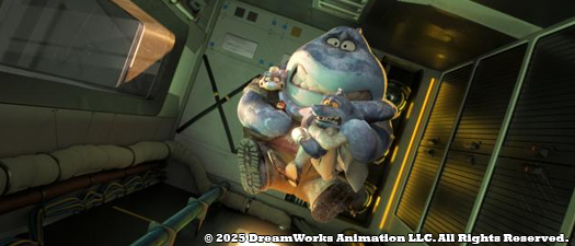 The Bad Guys 2 Blu-ray anmeldelse