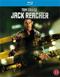 Jack Reacher blu-ray anmeldelse