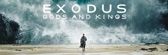 Exodus: Gods and Kings 3D blu-ray anmeldelse