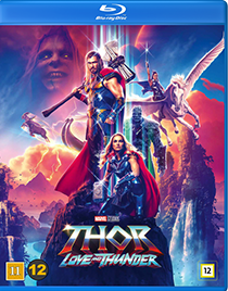 Thor: Love and Thunder blu-ray anmeldelse