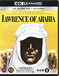 Lawrence of Arabia UHD 4K blu ray anmeldelse