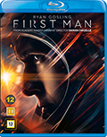 First man blu-ray anmeldelse