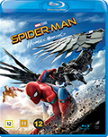Spiderman Homecoming blu-ray anmeldelse