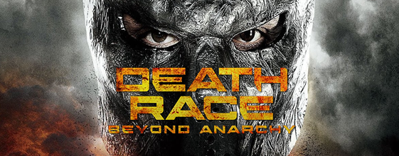 Death Race: Beyond Anarchy blu-ray anmeldelse