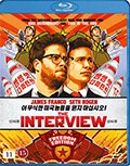 The Interview blu-ray anmeldelse
