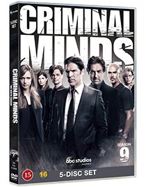 Criminal Minds sæson 9 dvd anmeldelse