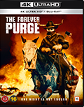 The Forever Purge UHD 4K blu-ray anmeldelse