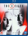 The X Files sæson 11 blu-ray anmeldelse