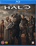 Halo sæson 1 blu-ray anmeldelse