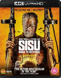 Sisu: Road to Revenge UHD 4K blu ray