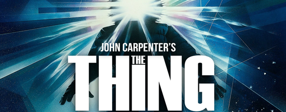 The Thing UHD 4K blu-ray anmeldelse