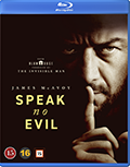 Speak no evil blu-ray anmeldelse