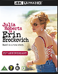 Erin Brockovich UHD 4K blu-ray anmeldelse