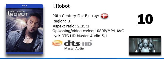 I, Robot