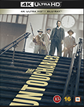 The untouchables UHD 4K blu-ray anmeldelse
