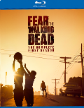 Fear The Walking Dead sæson 1 blu-ray anmeldelse