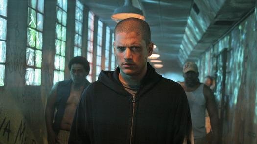 Prison break sæson 2 Netflix anmeldelse