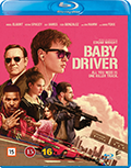 Baby driver blu-ray anmeldelse