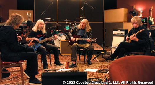 Spinal Tap 2 UHD 4K blu ray anmeldelse