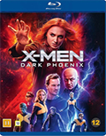 X-men: Dark Phoenix blu-ray anmeldelse
