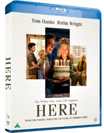 Here blu ray anmeldelse