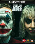 Joker: Folie à Deux UHD 4K blu-ray anmeldelse