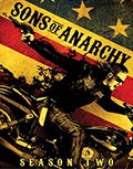 Sons of Anarchy sæson 2 anmeldelse