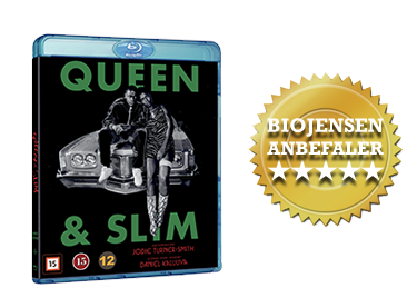 Queen & Slim blu-ray anmeldelse