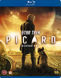Star Trek Picard sæson 1 blu-ray anmeldelse