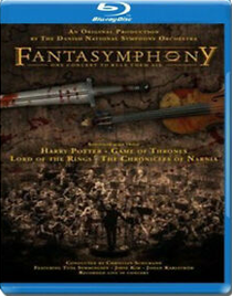 Danish National Symphony Orchestra: Fantasymphony