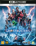 Ghostbusters: Frozen Empire UHD 4K blu-ray anmeldelse