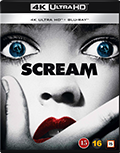 Scream UHD 4K blu-ray anmeldelse