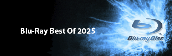 Blu-Ray Best Of 2025