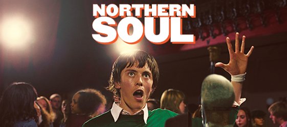 Northern Soul blu-ray anmeldelse