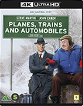 Planes, Trains and Automobiles