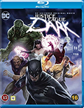 Justice League Dark blu-ray anmeldelse